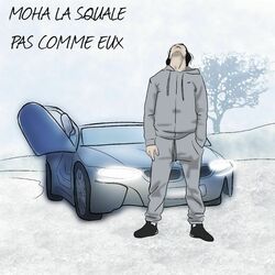 Cover of Pas comme eux