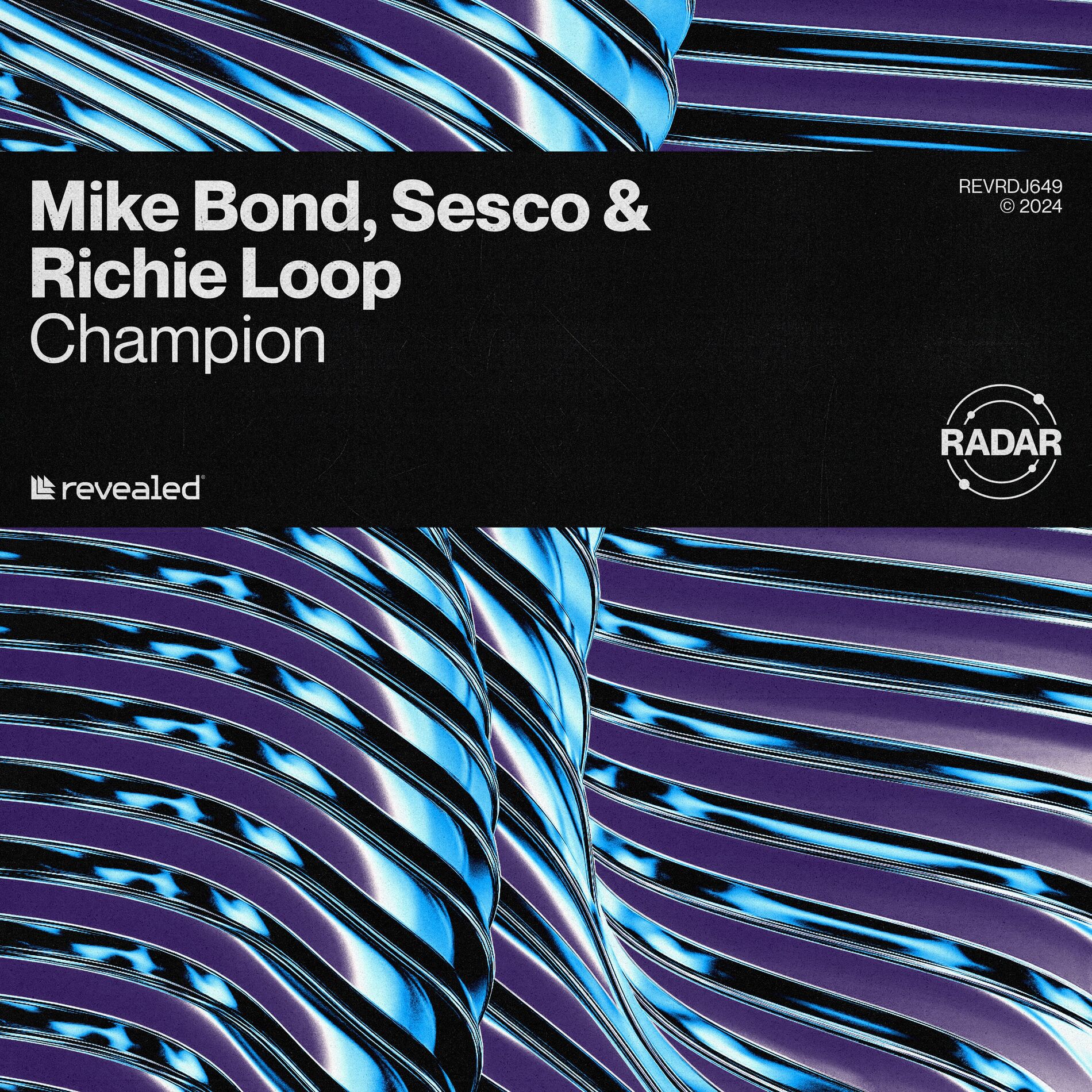 Album cover of Champion