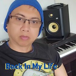 Cover of Back In My Life