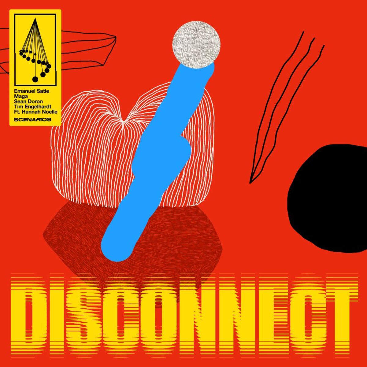 Album cover of Disconnect