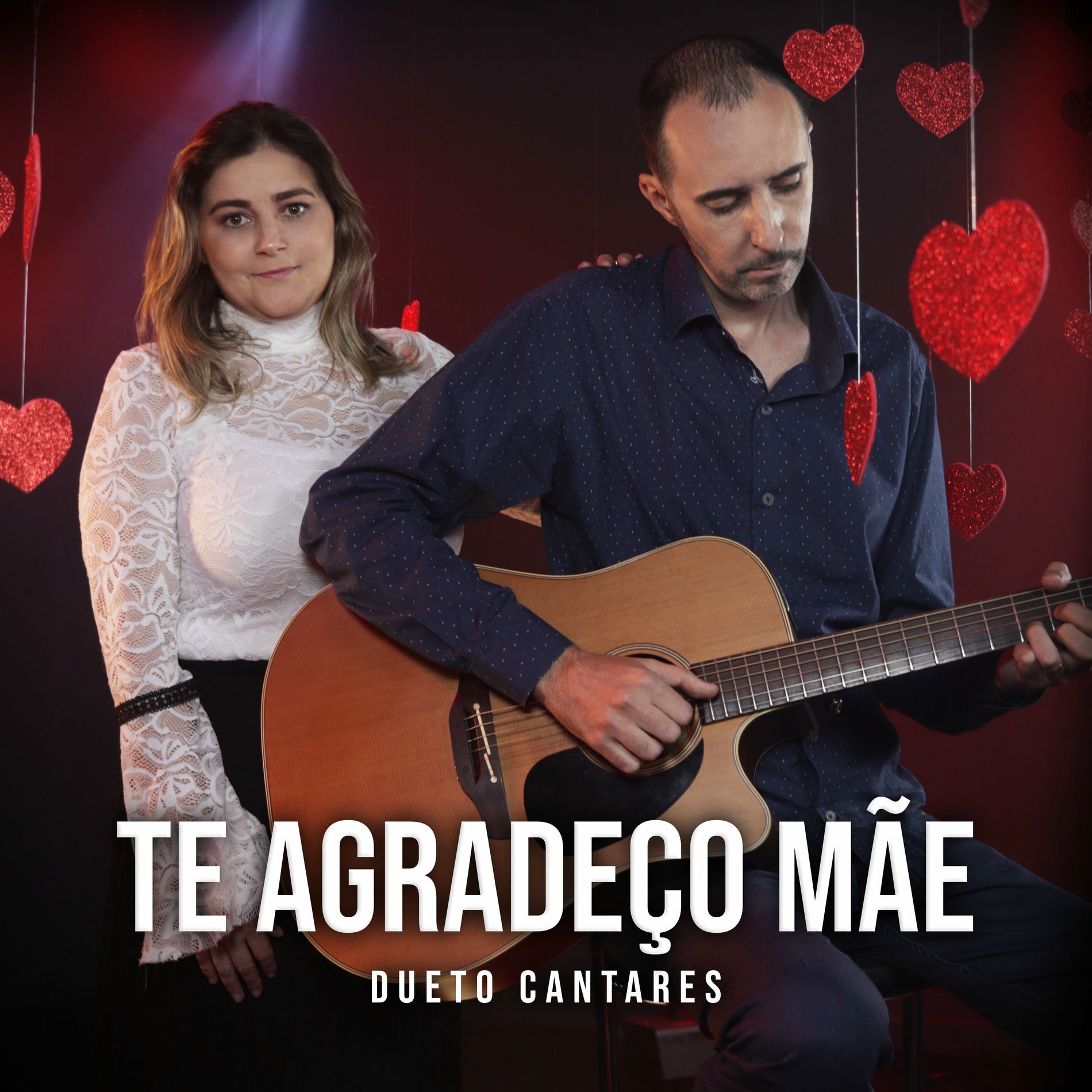 Album cover of Te Agradeço Mãe