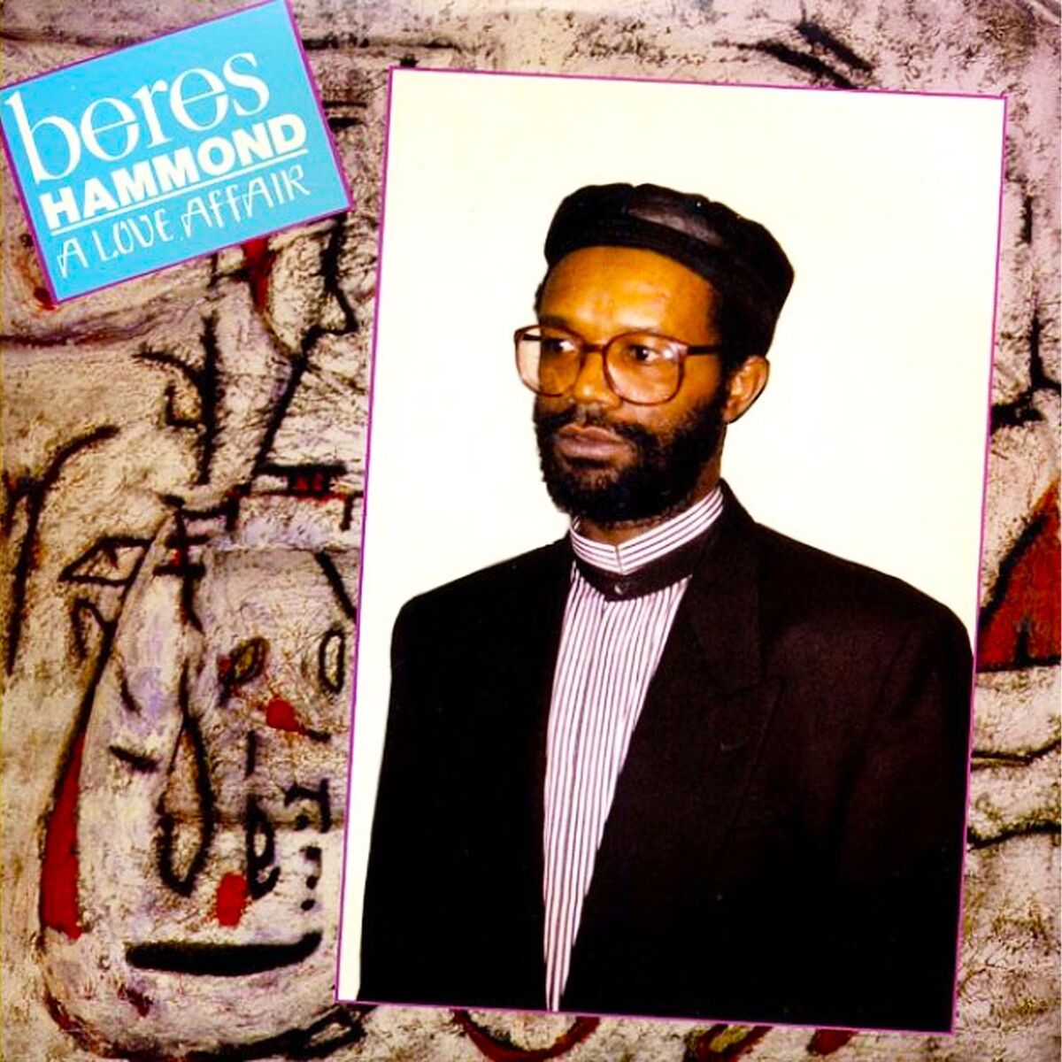 Album cover of A Love Affair