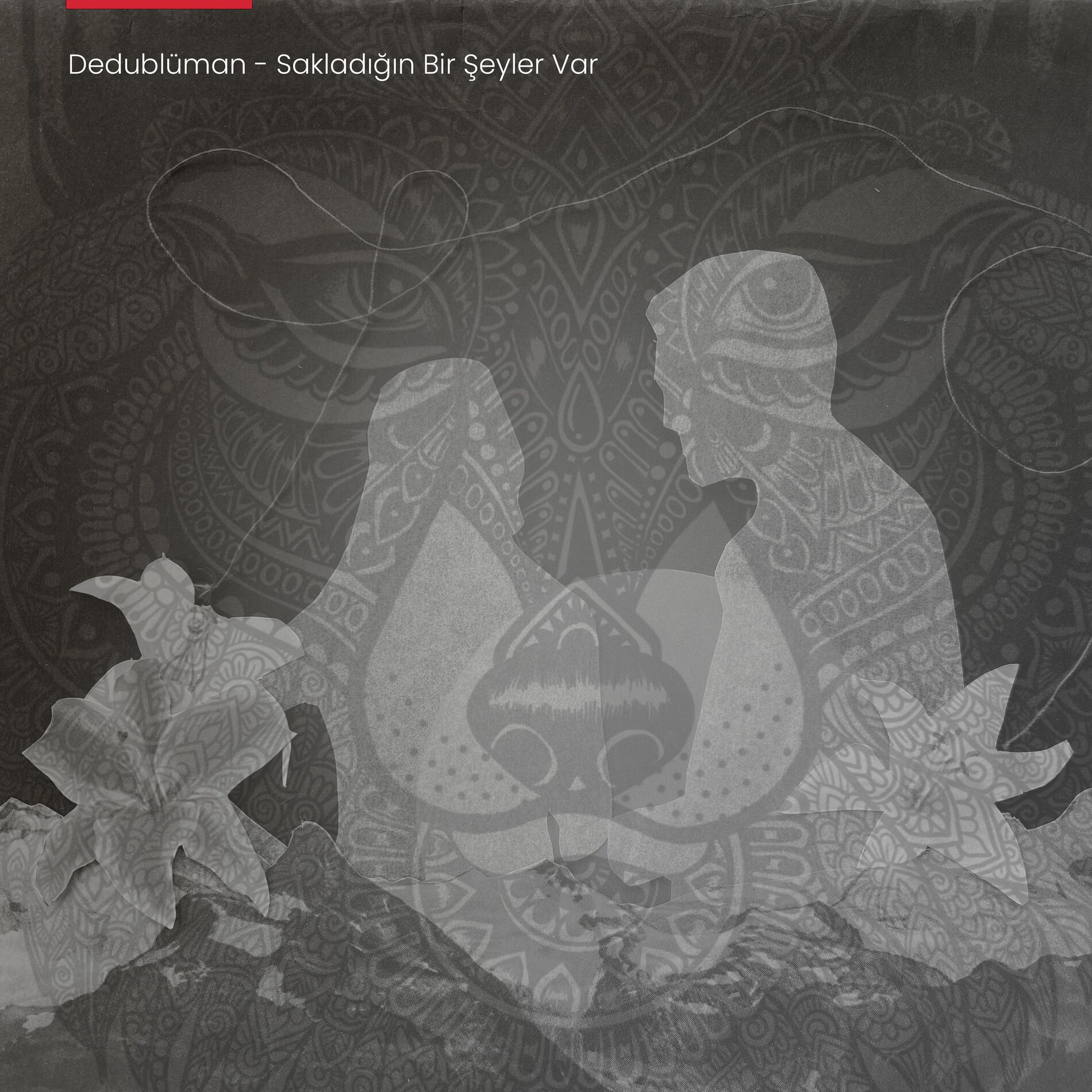 Album cover of Sakladığın Bir Şeyler Var