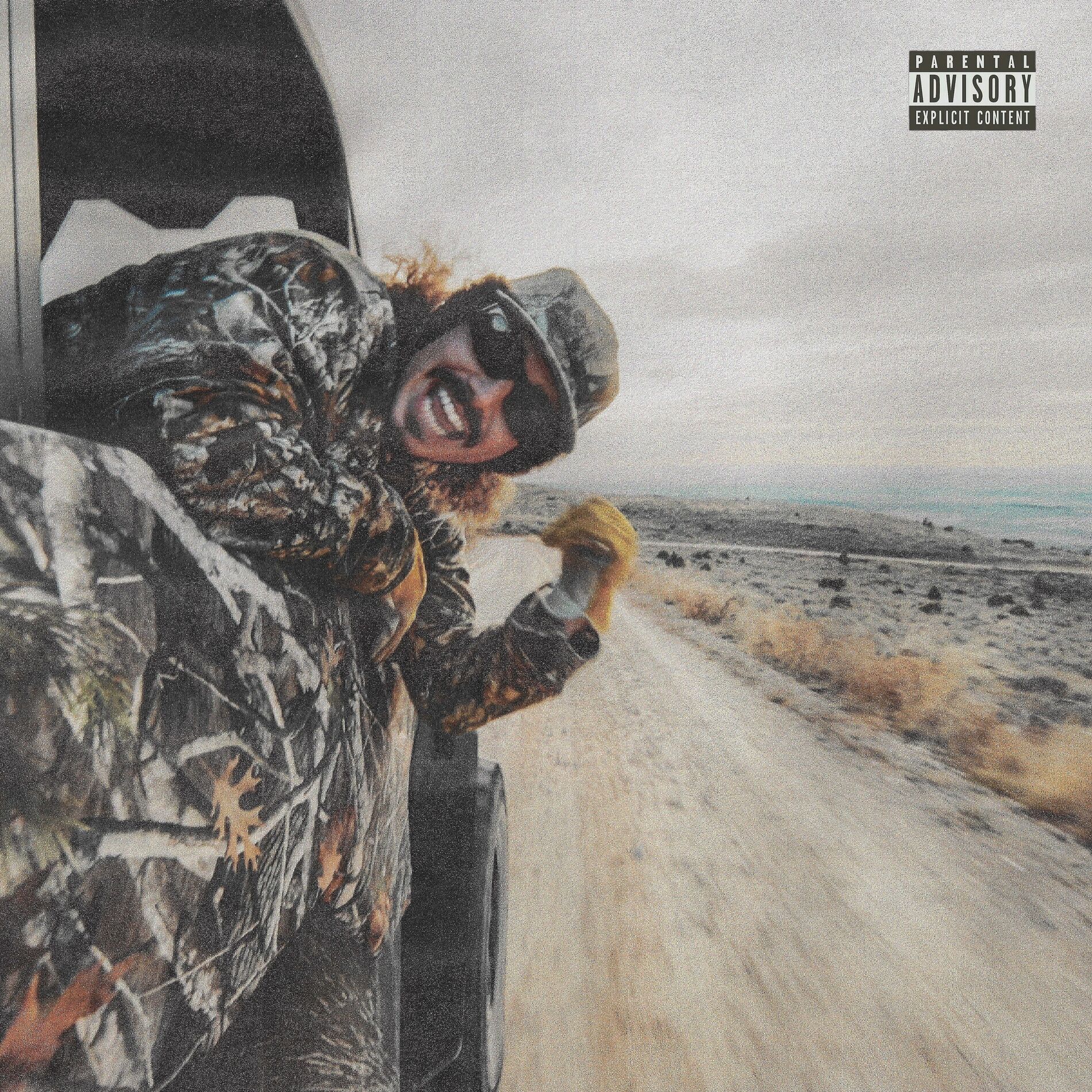 Album cover of Ten Sleep