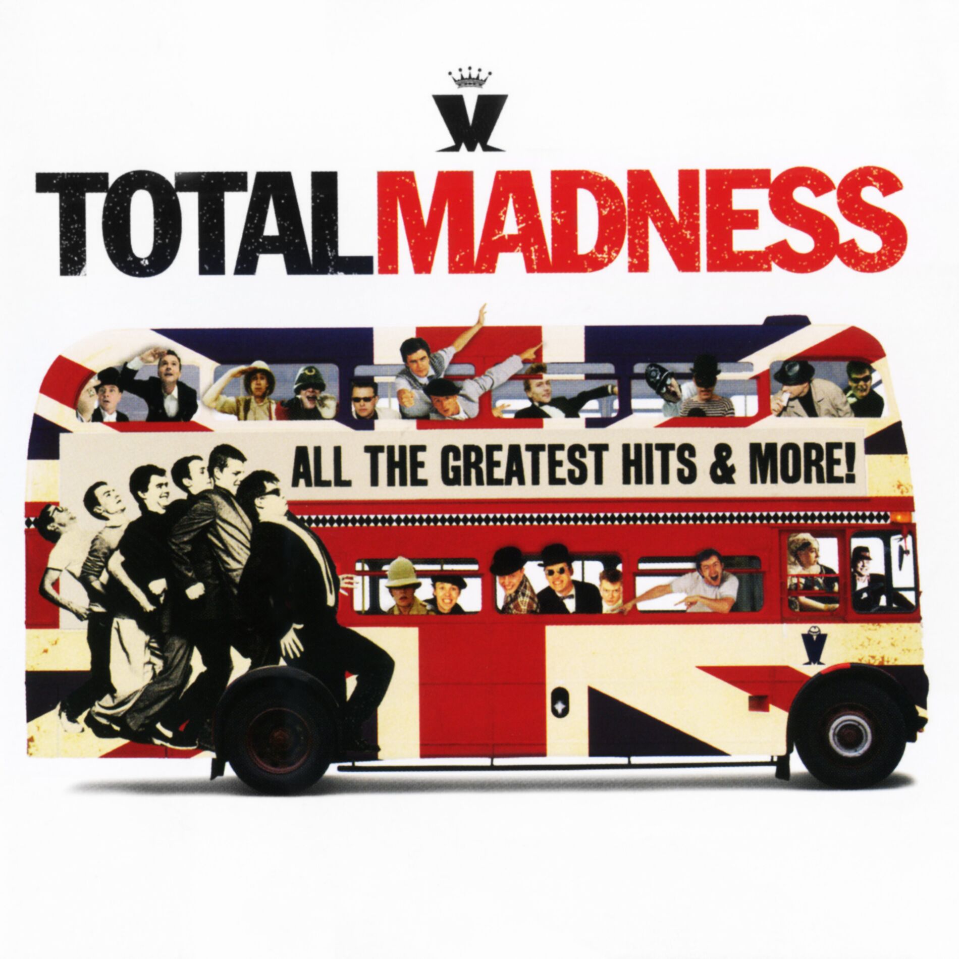 Album cover of It Must Be Love