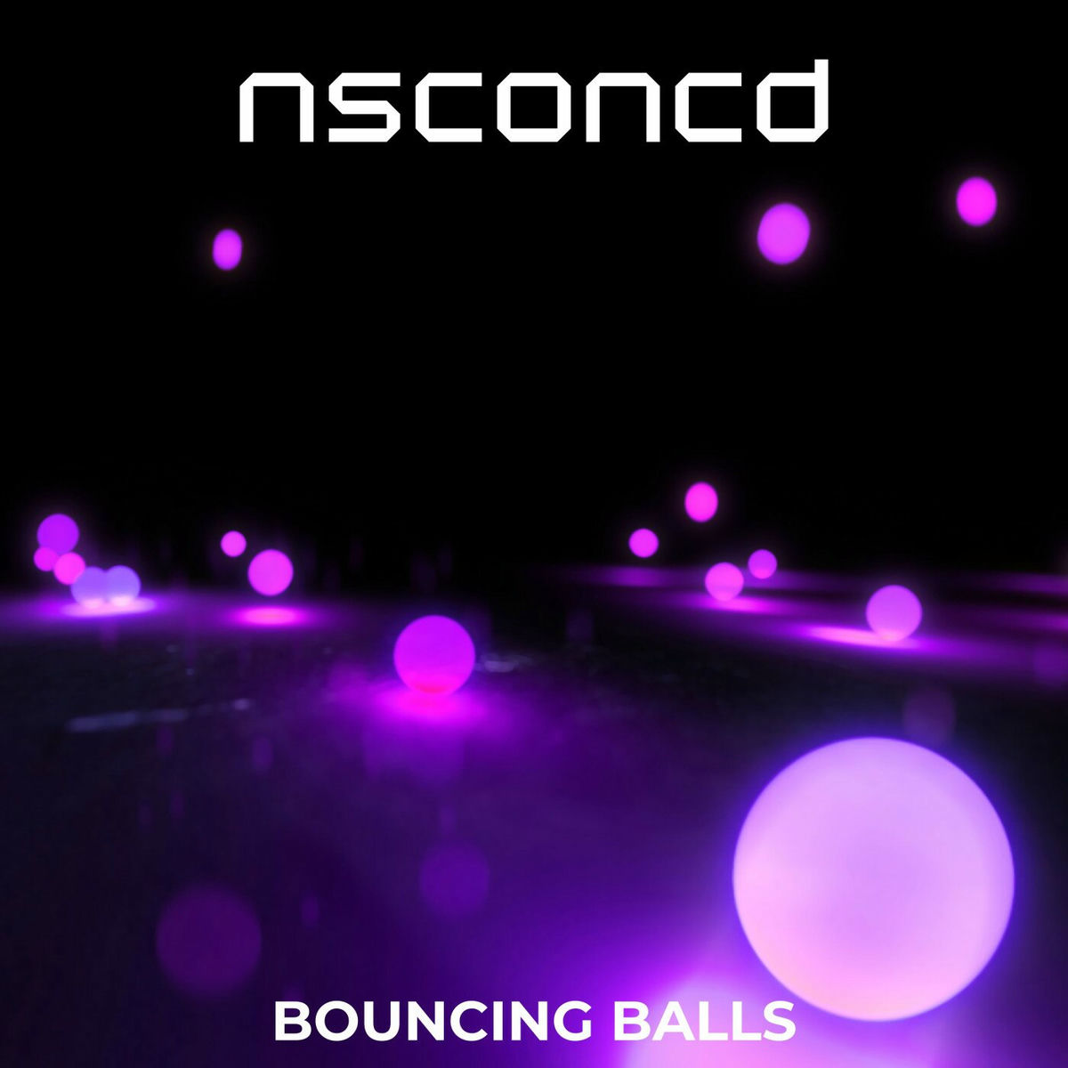Album cover of Bouncing Balls