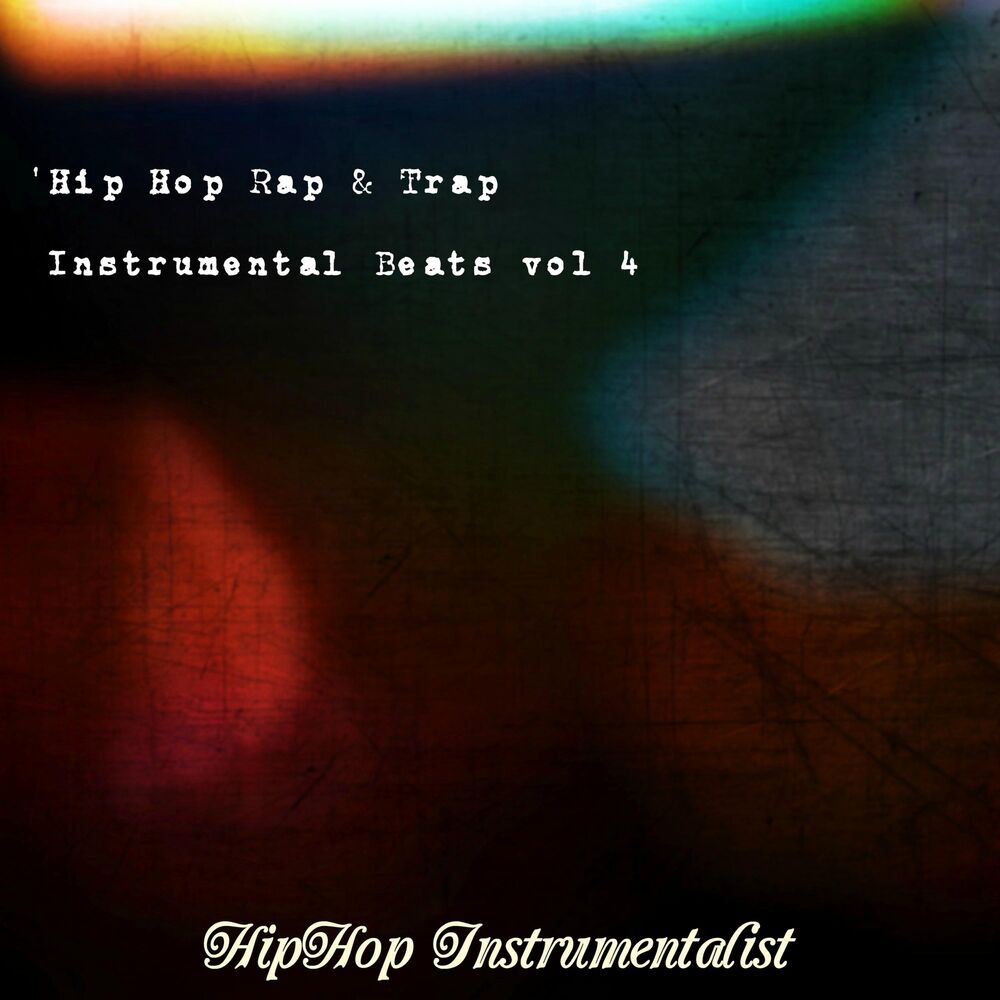 Picture of Hip Hop Rap & Trap Instrumental Beats Vol 4