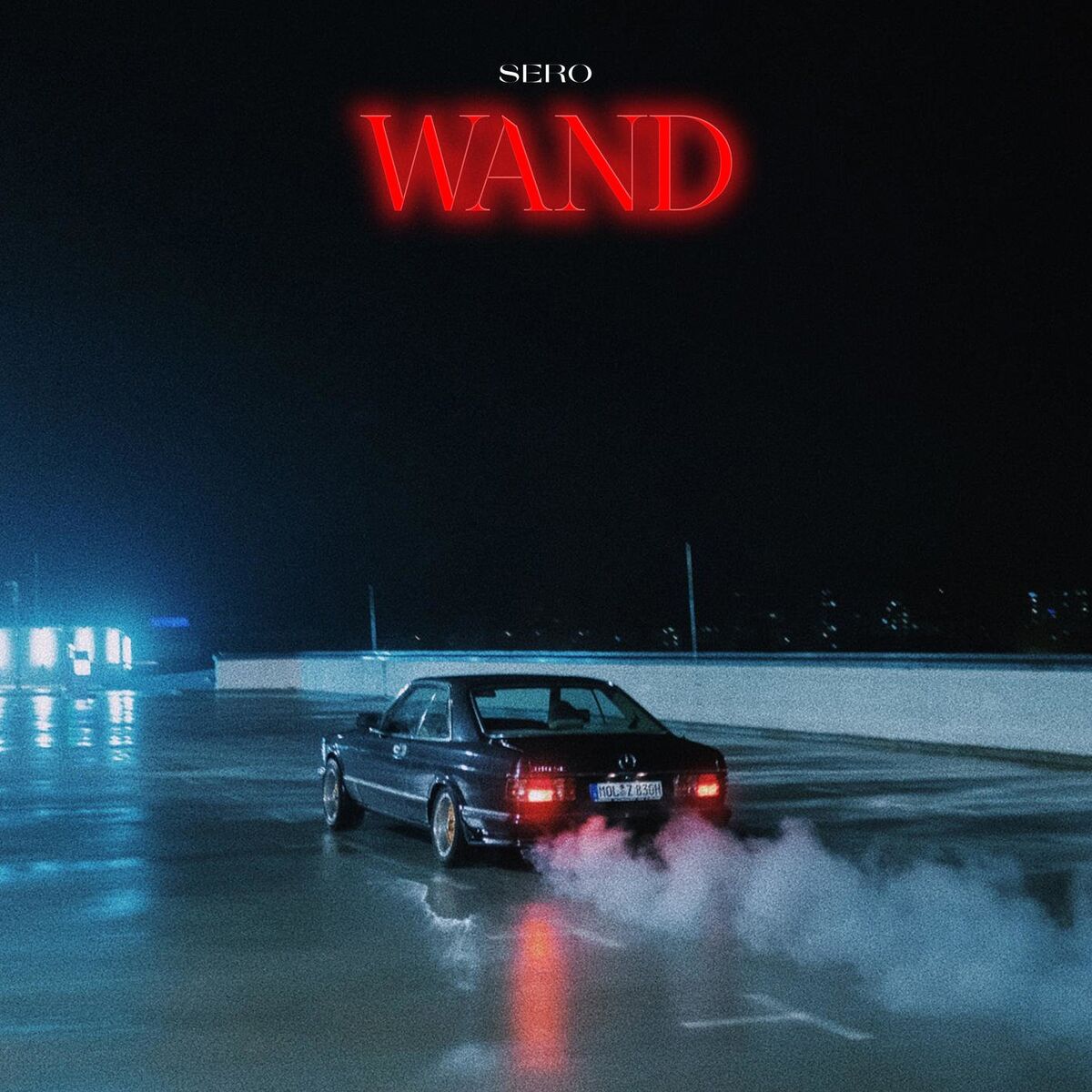 Album cover of Wand