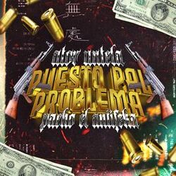 Cover of Puesto Pal Problema