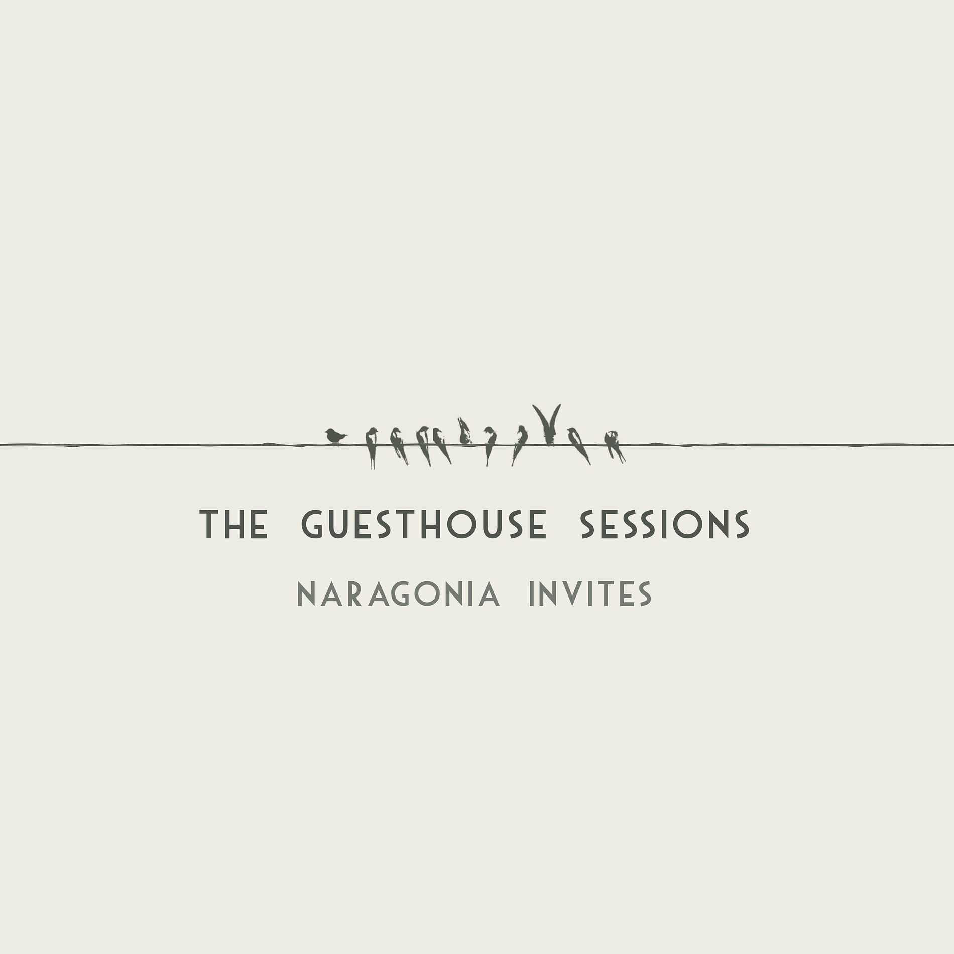 Album cover of The Guesthouse Sessions