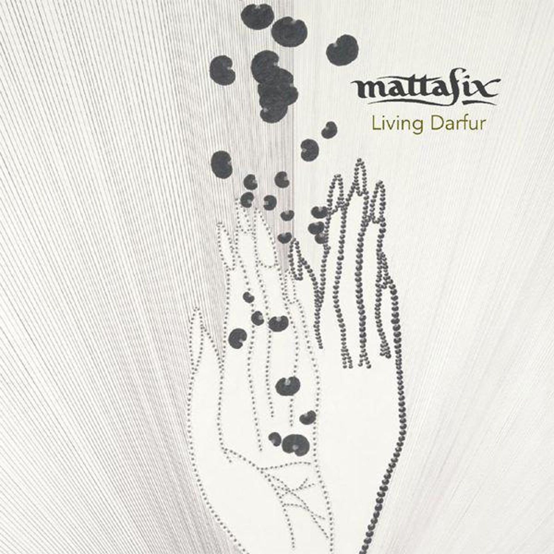 Album cover of Living Darfur