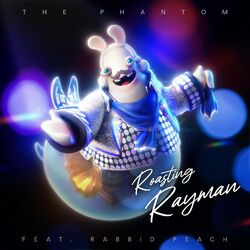 Cover of Mario + Rabbids Sparks of Hope: Roasting Rayman