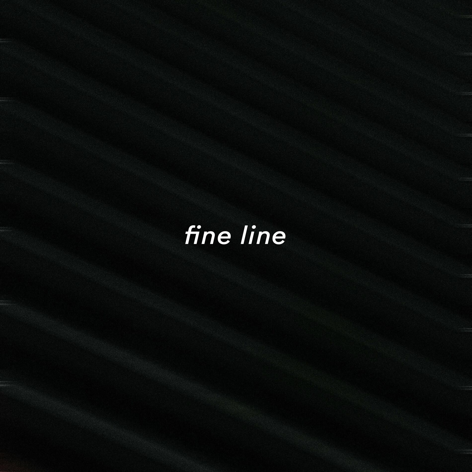 Album cover of Fine Line (Sped Up)