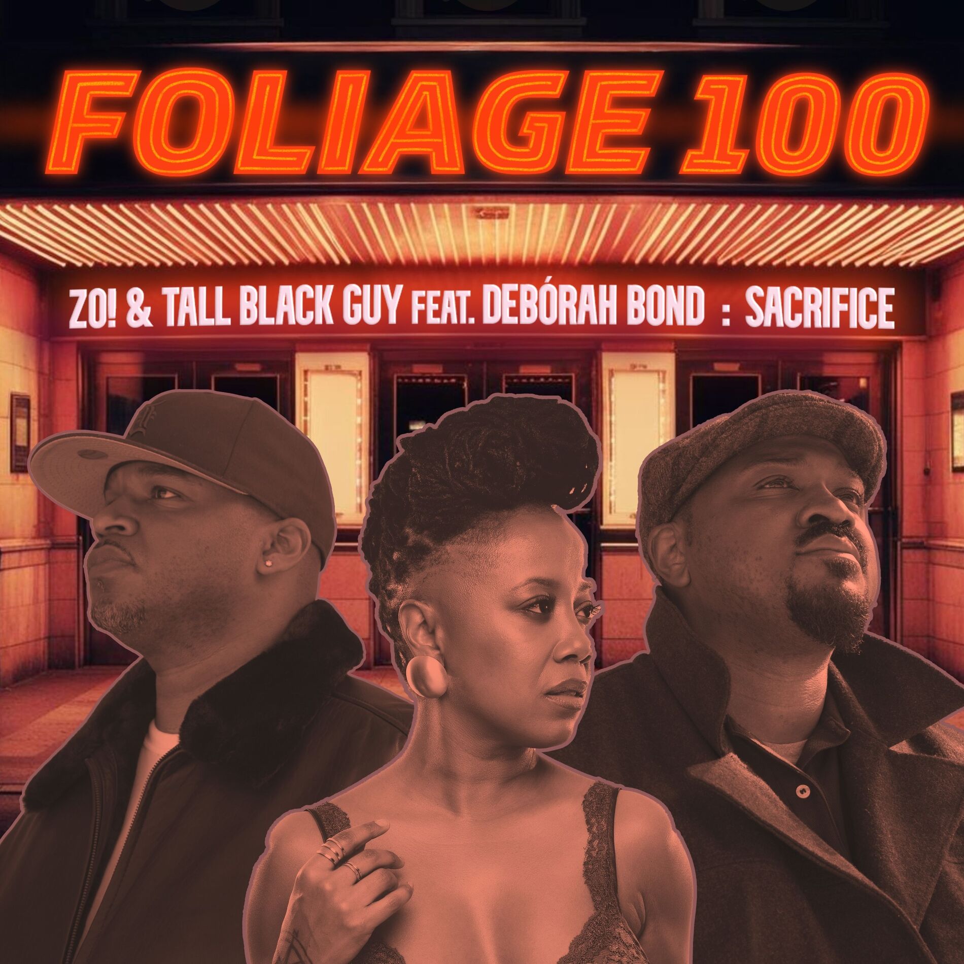 Album cover of Sacrifice