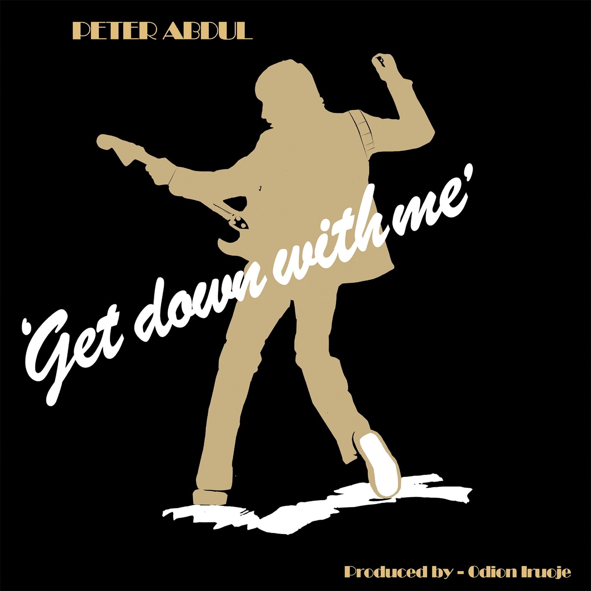 Album cover of Get Down With Me
