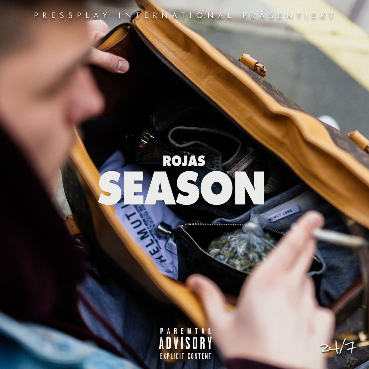 Album cover of Jeden Abend