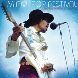 Cover of Miami Pop Festival