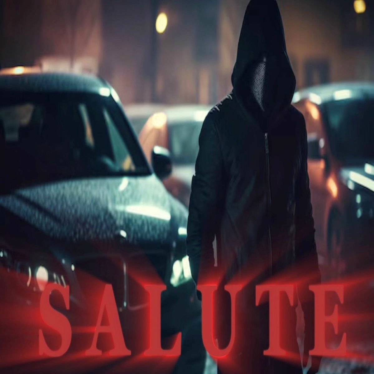 Album cover of Salute