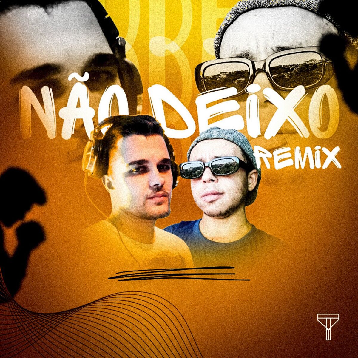 Album cover of NÃO DEIXO (Remix)