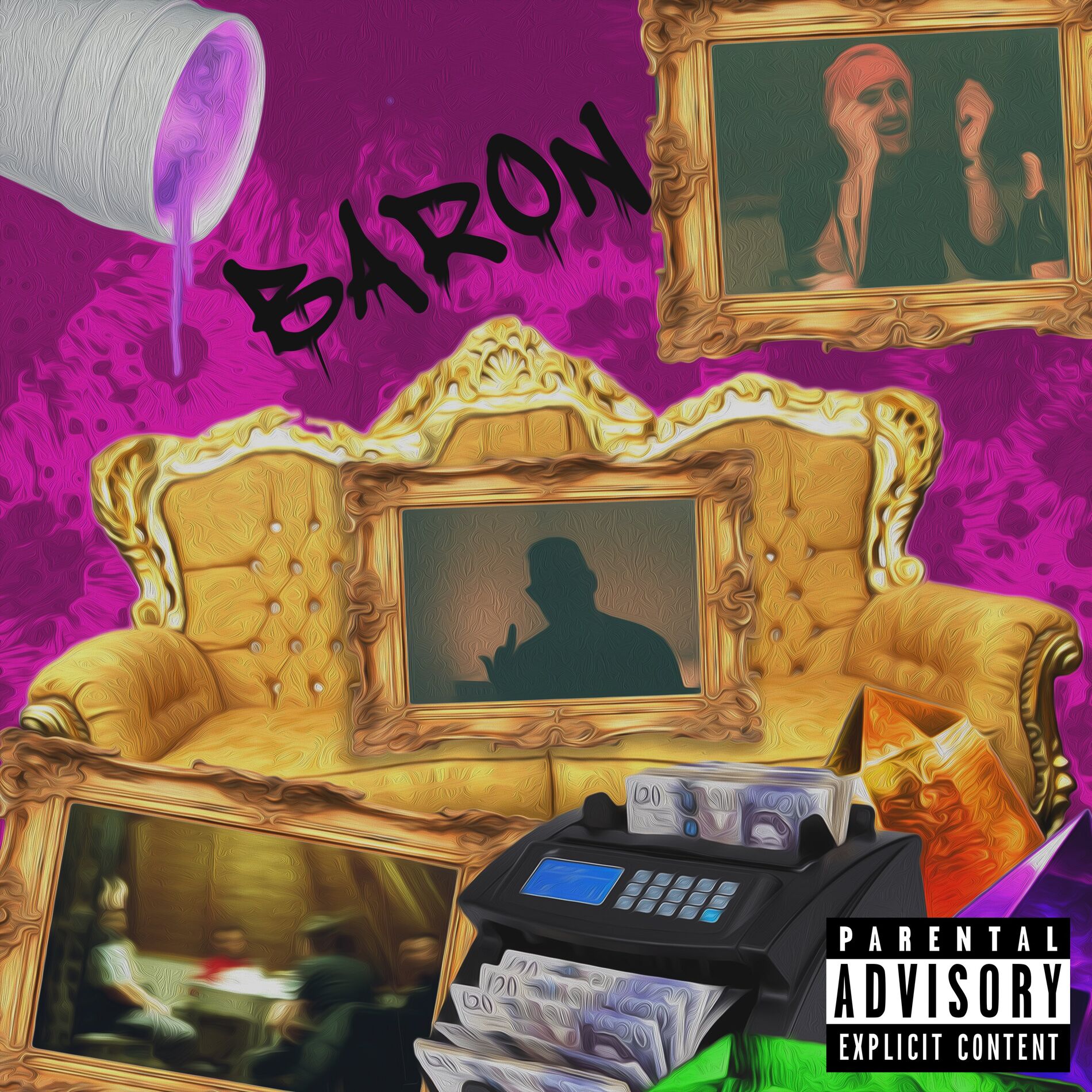 Album cover of #yourwifeinmydms