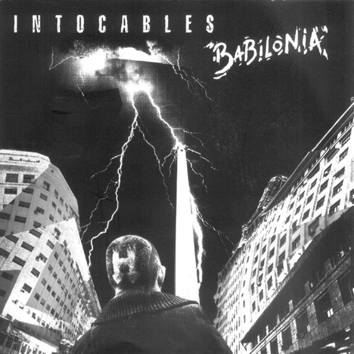 Album cover of Babilonia