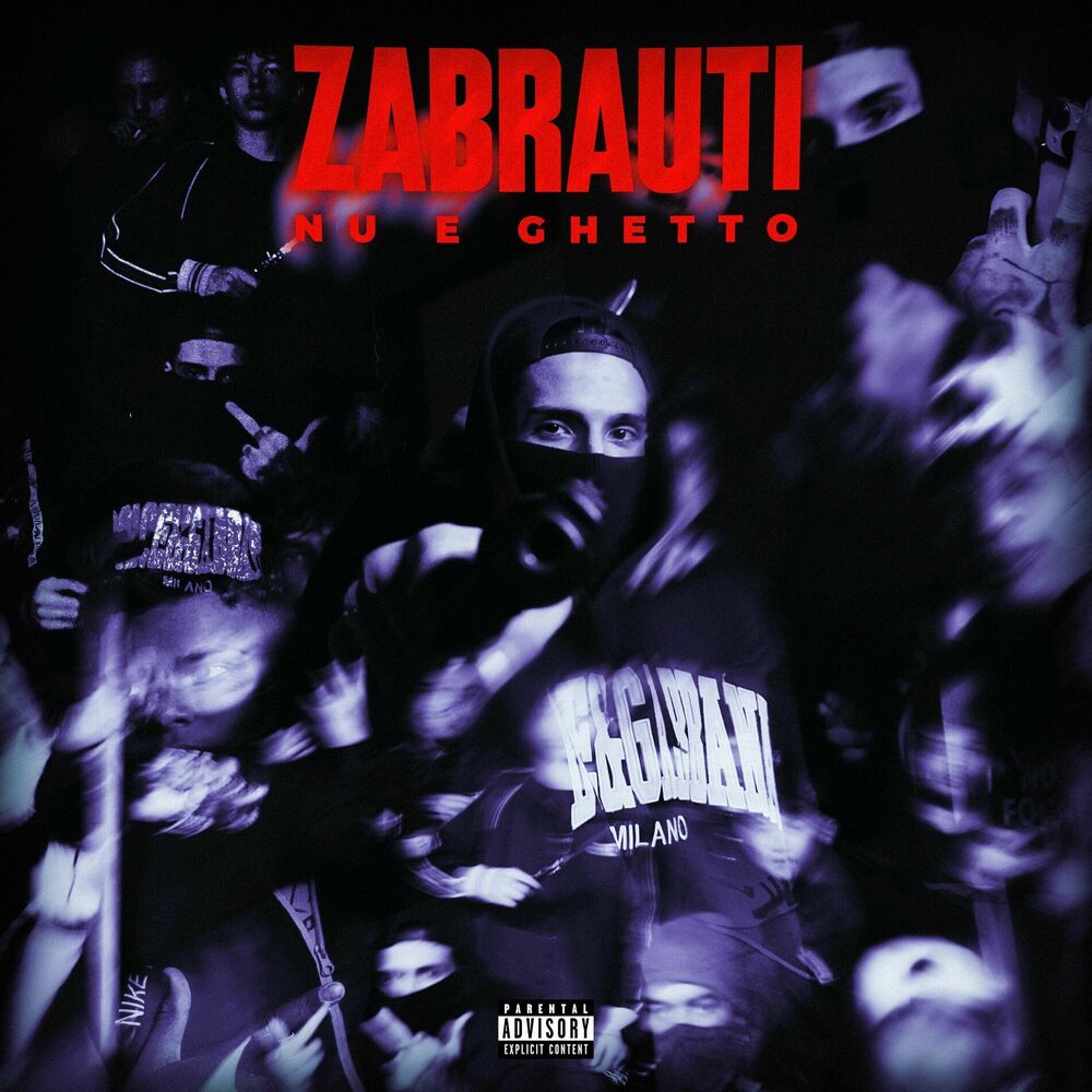 Picture of ZABRAUTI NU E GHETTO