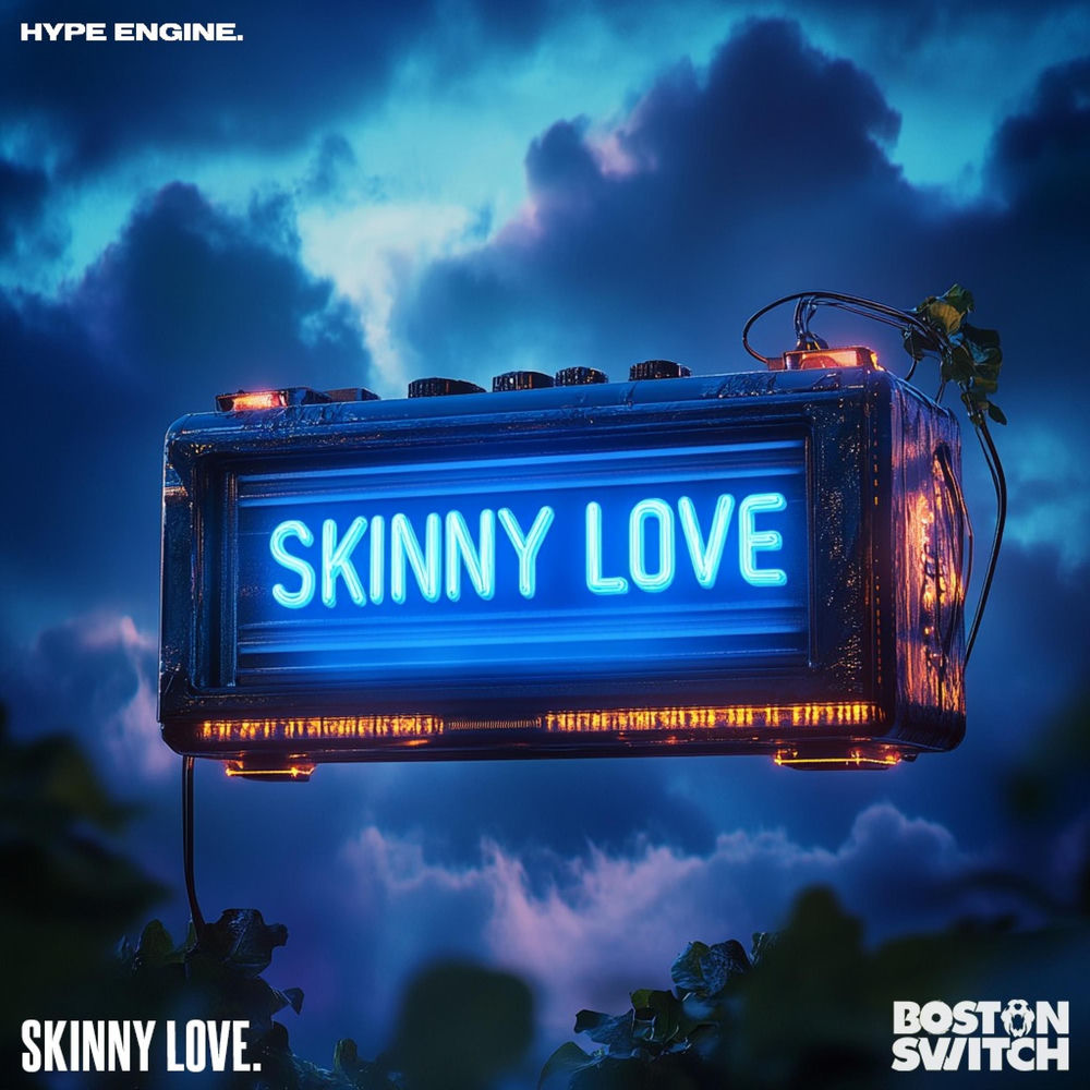 Album artwork for Skinny Love by Boston Switch
