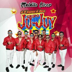 Cover of Maldito Licor