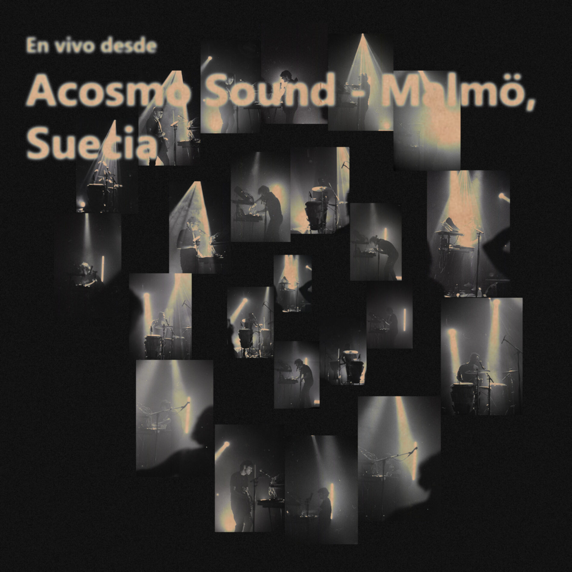 Album cover of En Vivo Desde Acosmo Sound - Malmö, Suecia (En Vivo)