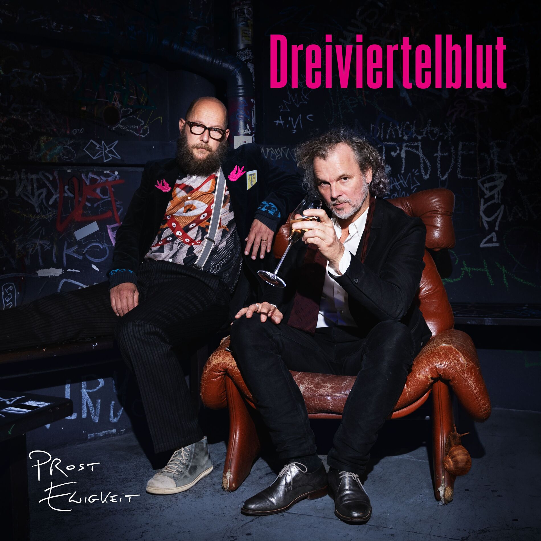 Album cover of Prost Ewigkeit