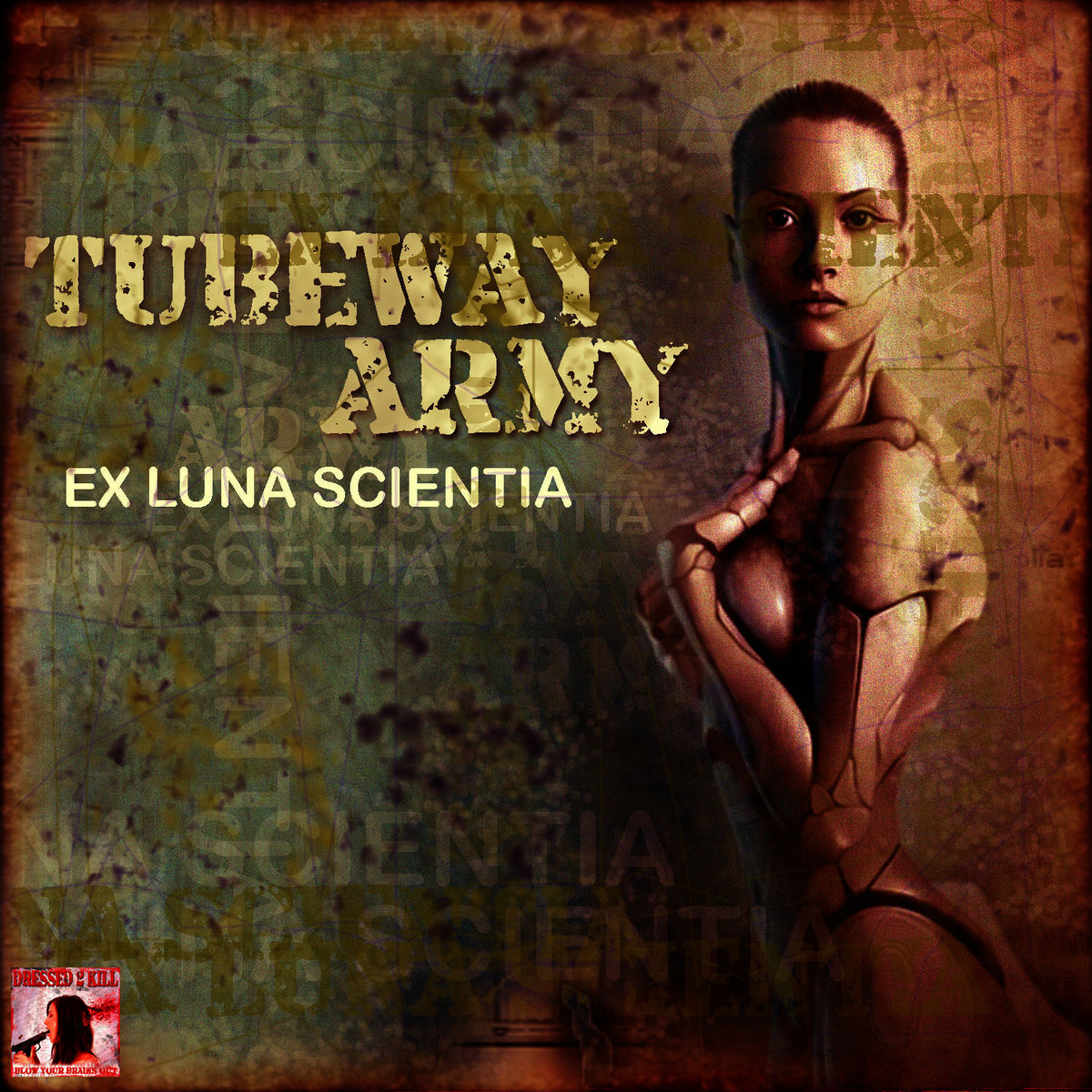 Album cover of Love Needs No Disguise