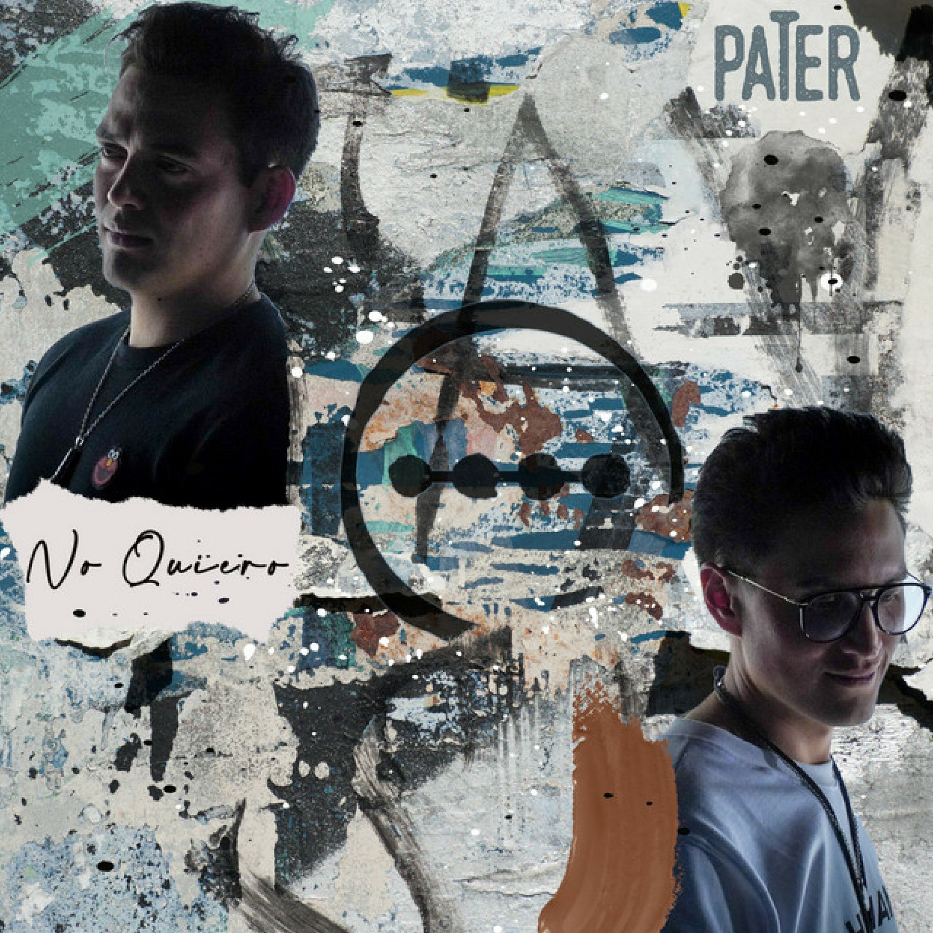 Album cover of No Quiero