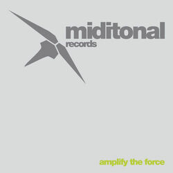 Cover of Amplify the Force EP V1.0