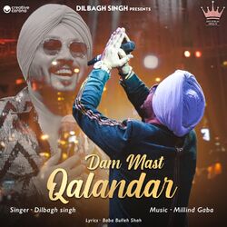 Cover of Dam Mast Qalandar