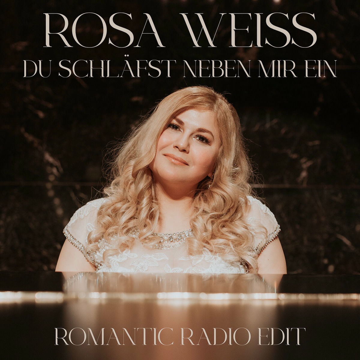 Album cover of Du schläfst neben mir ein - Romantic Radio Edit