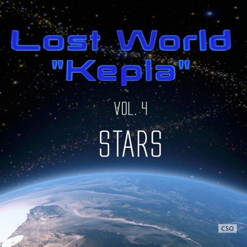 Picture of Lost World Kepla, Vol. 4: Stars