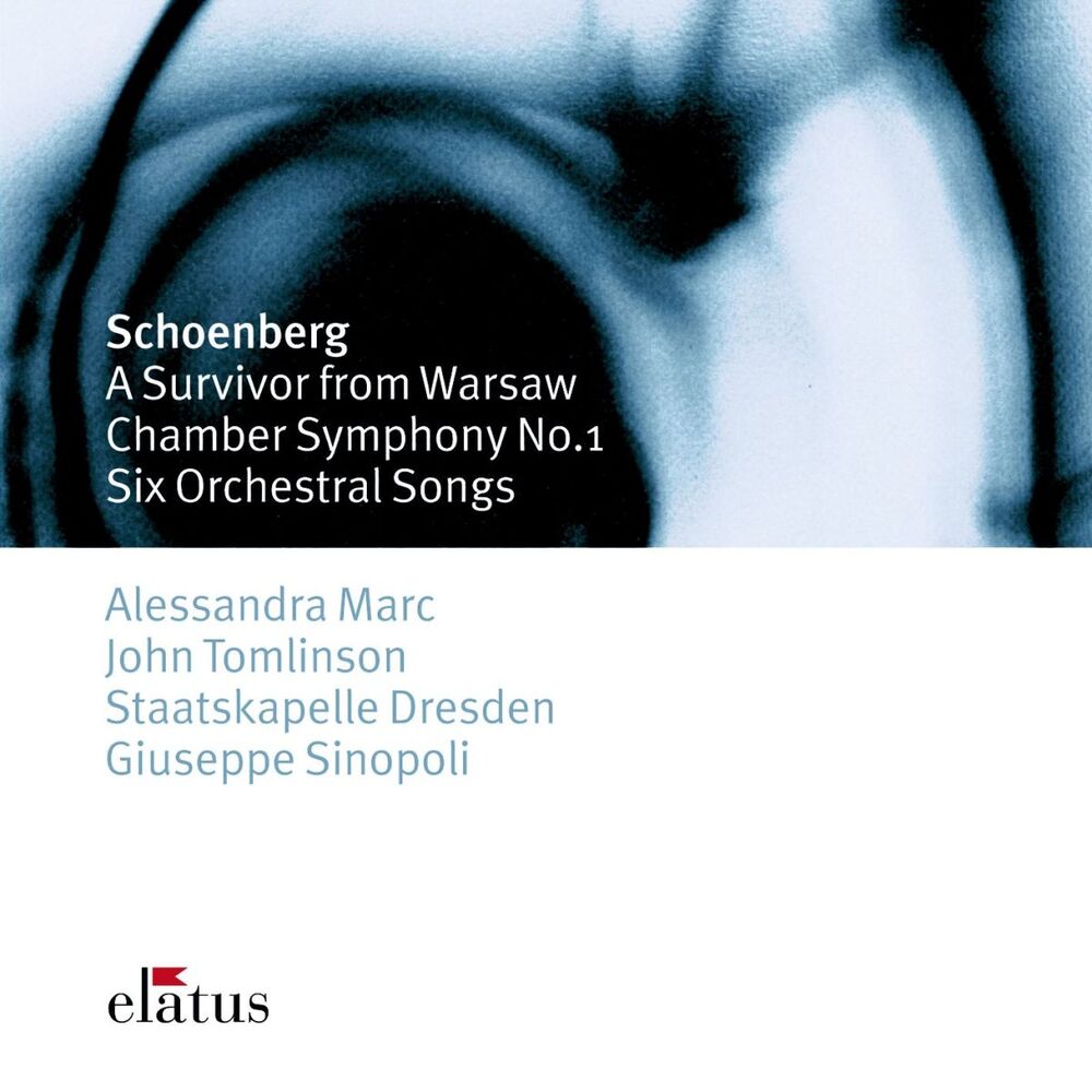 Picture of Schönberg : 6 Orchestral Songs & Chamber Symphony No.1 (- Elatus)