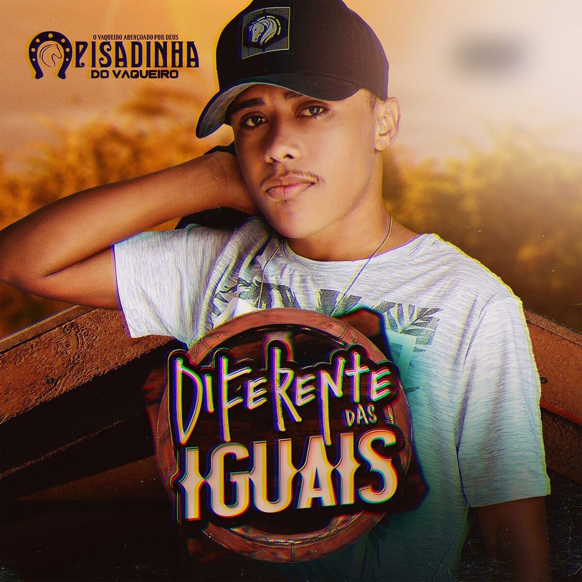 Album cover of Diferente das Iguais