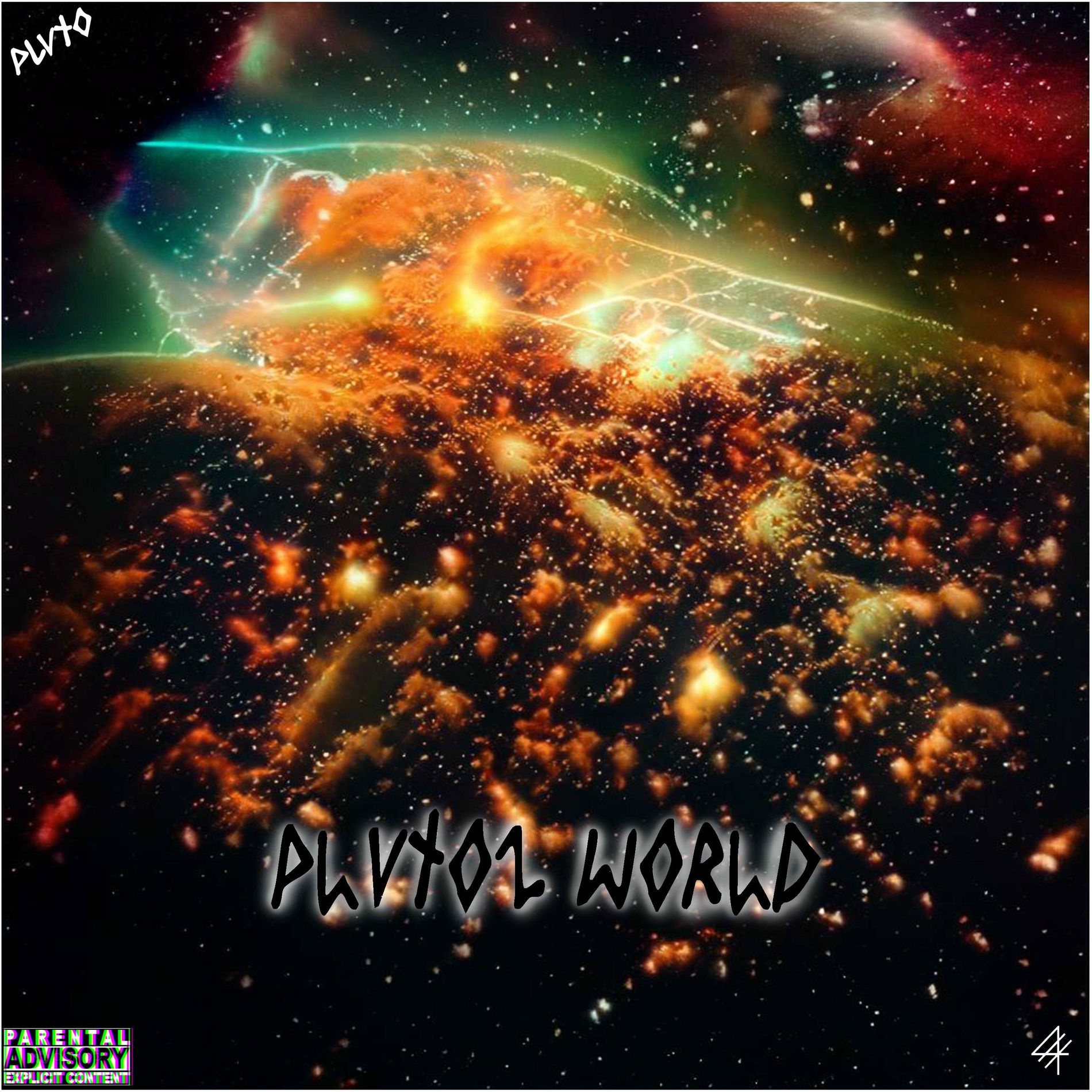 Album cover of PLVTOZ WORLD