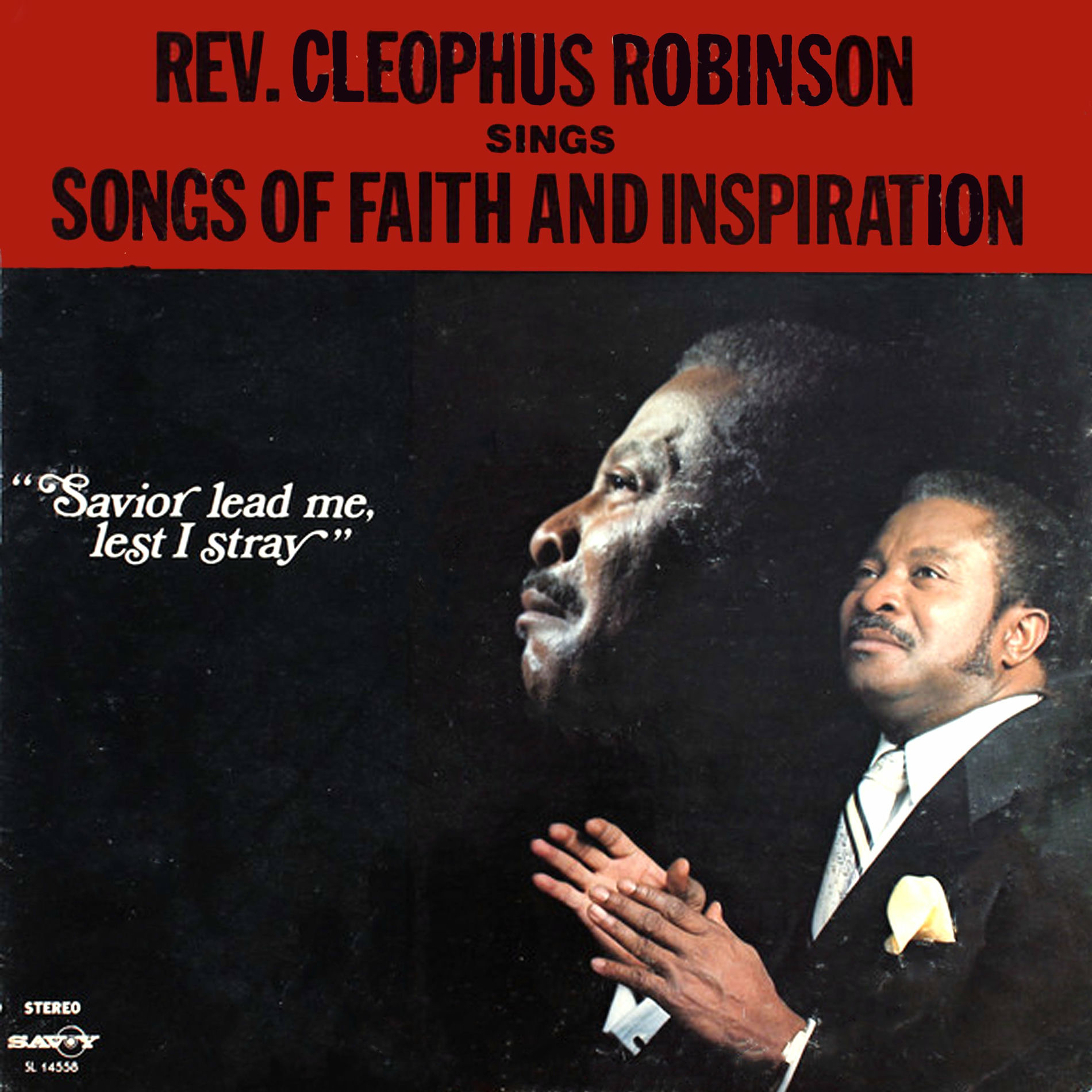 Album cover of I Will Trust In The Lord