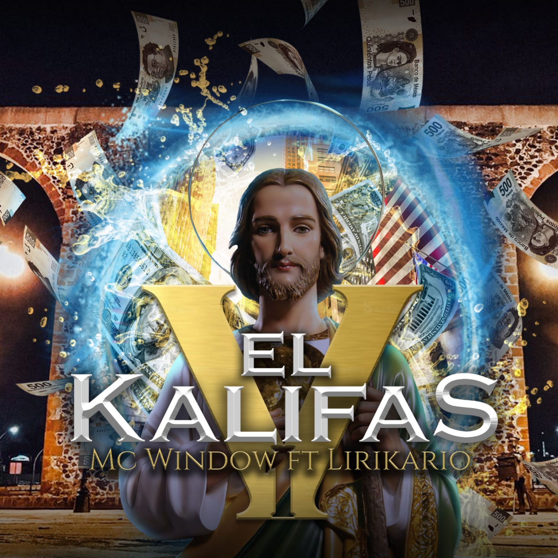 Album cover of El Kalifas