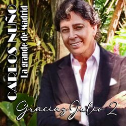 Cover of Gracias Julio 2