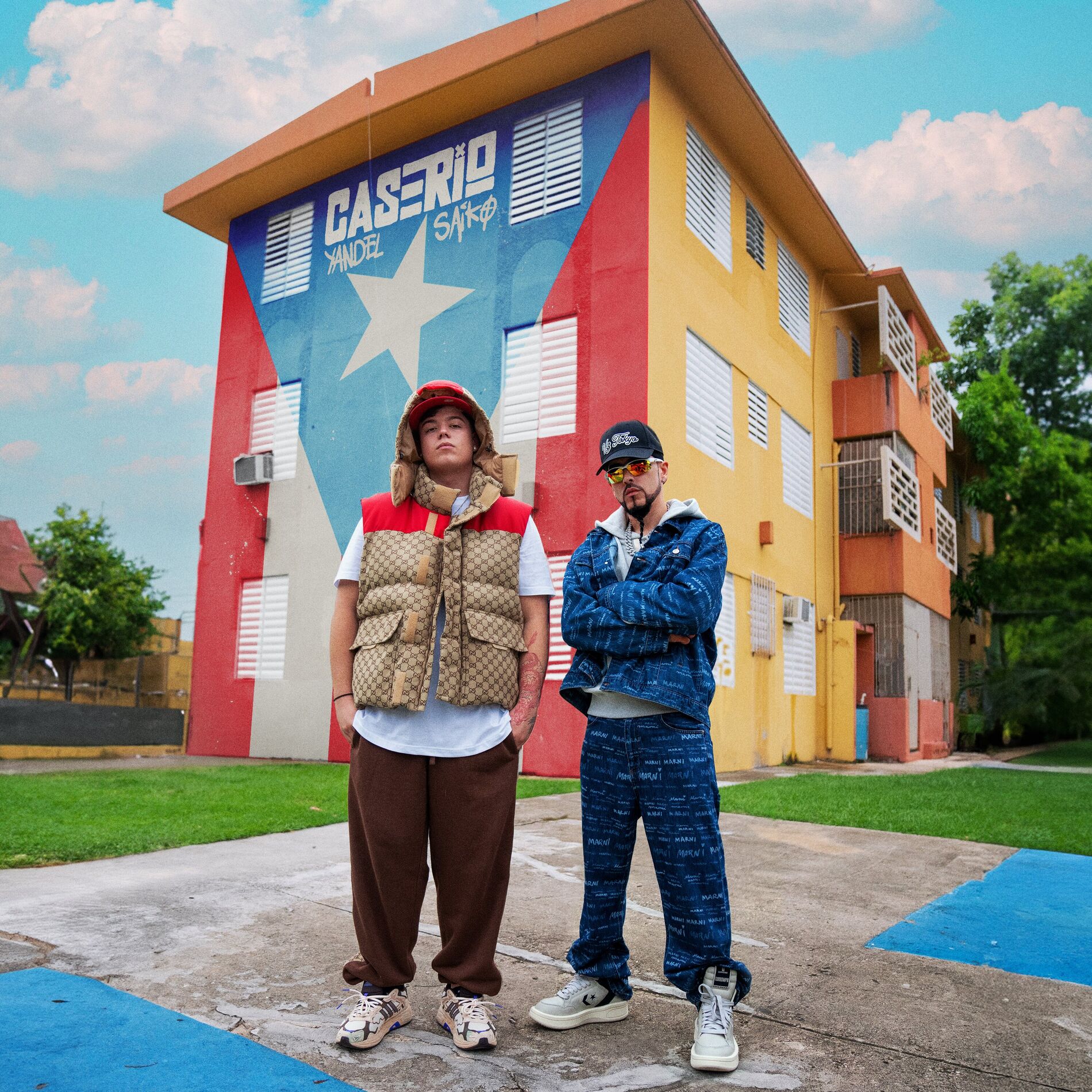 Album cover of CASERIO