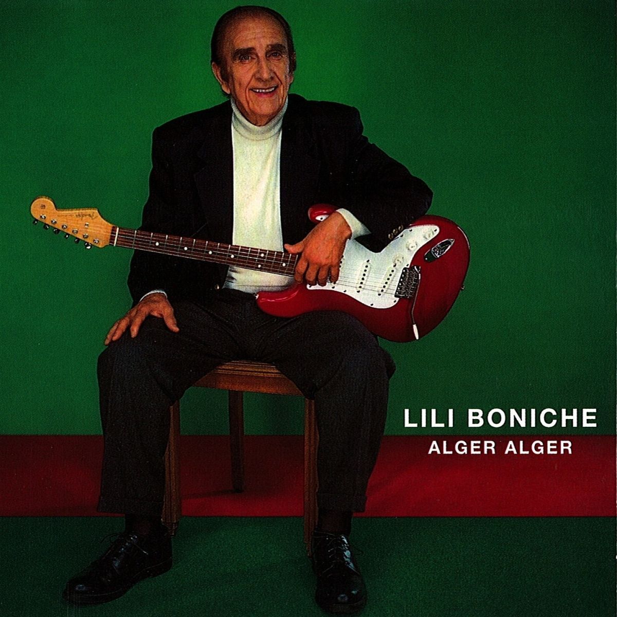 Album cover of Alger Alger