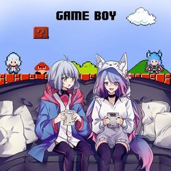 Cover of Gameboy