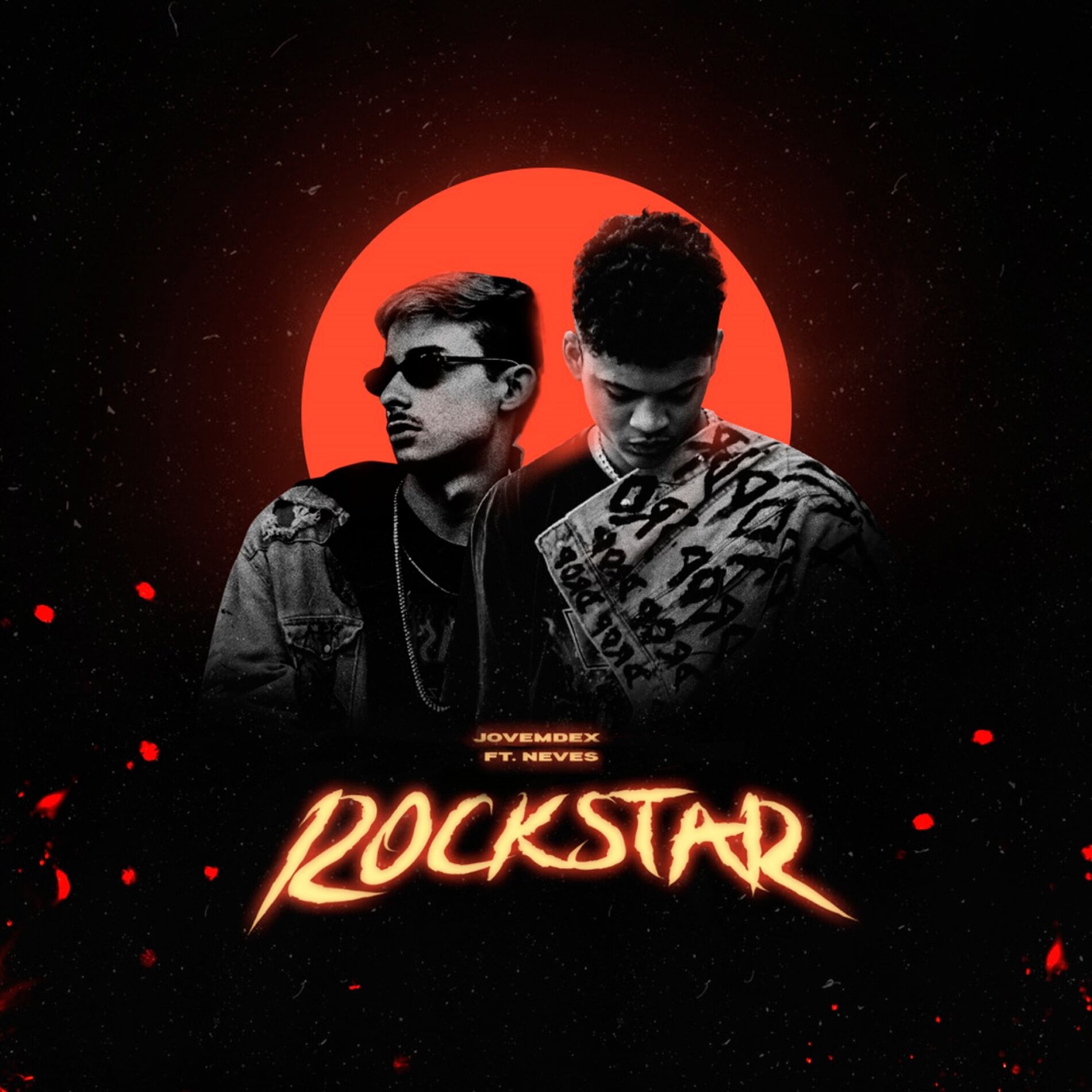 Album cover of Rockstar