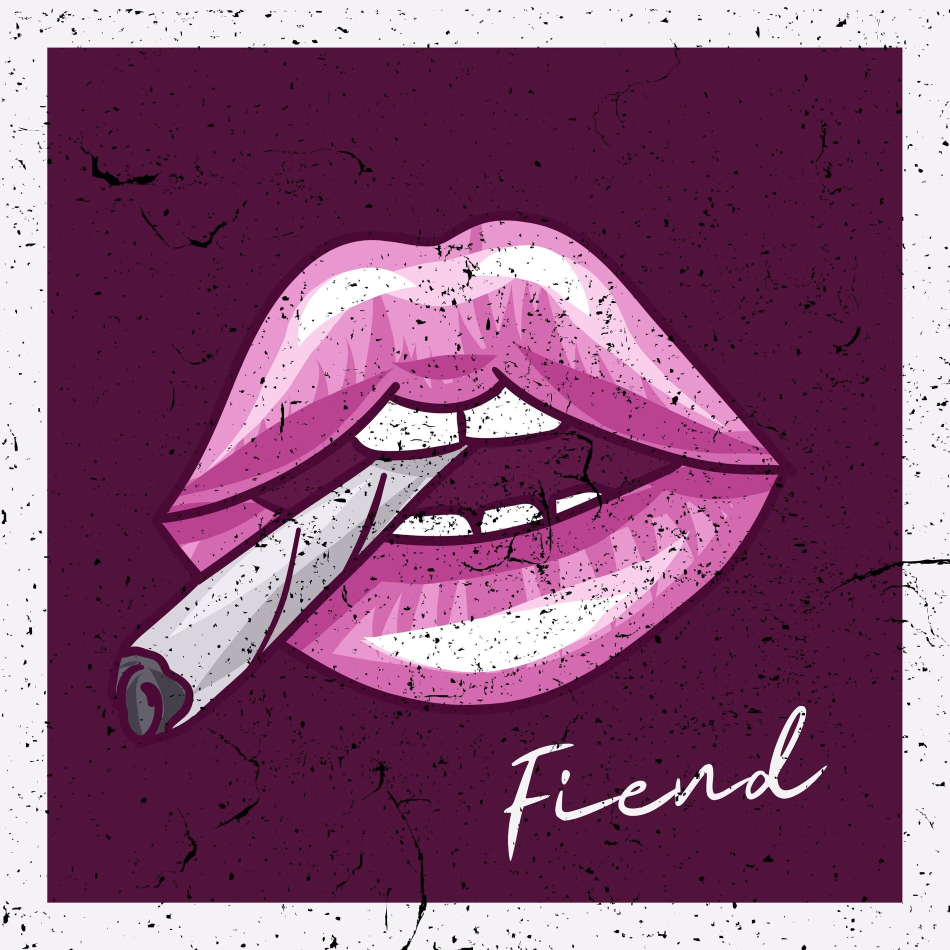Album cover of Fiend
