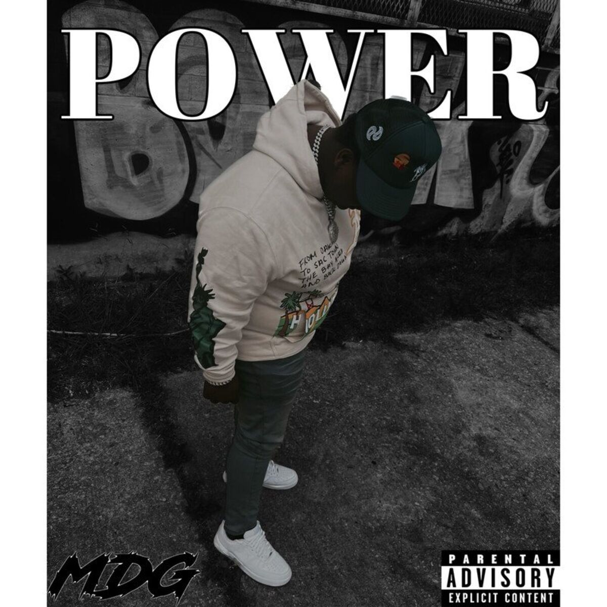 Album cover of Power