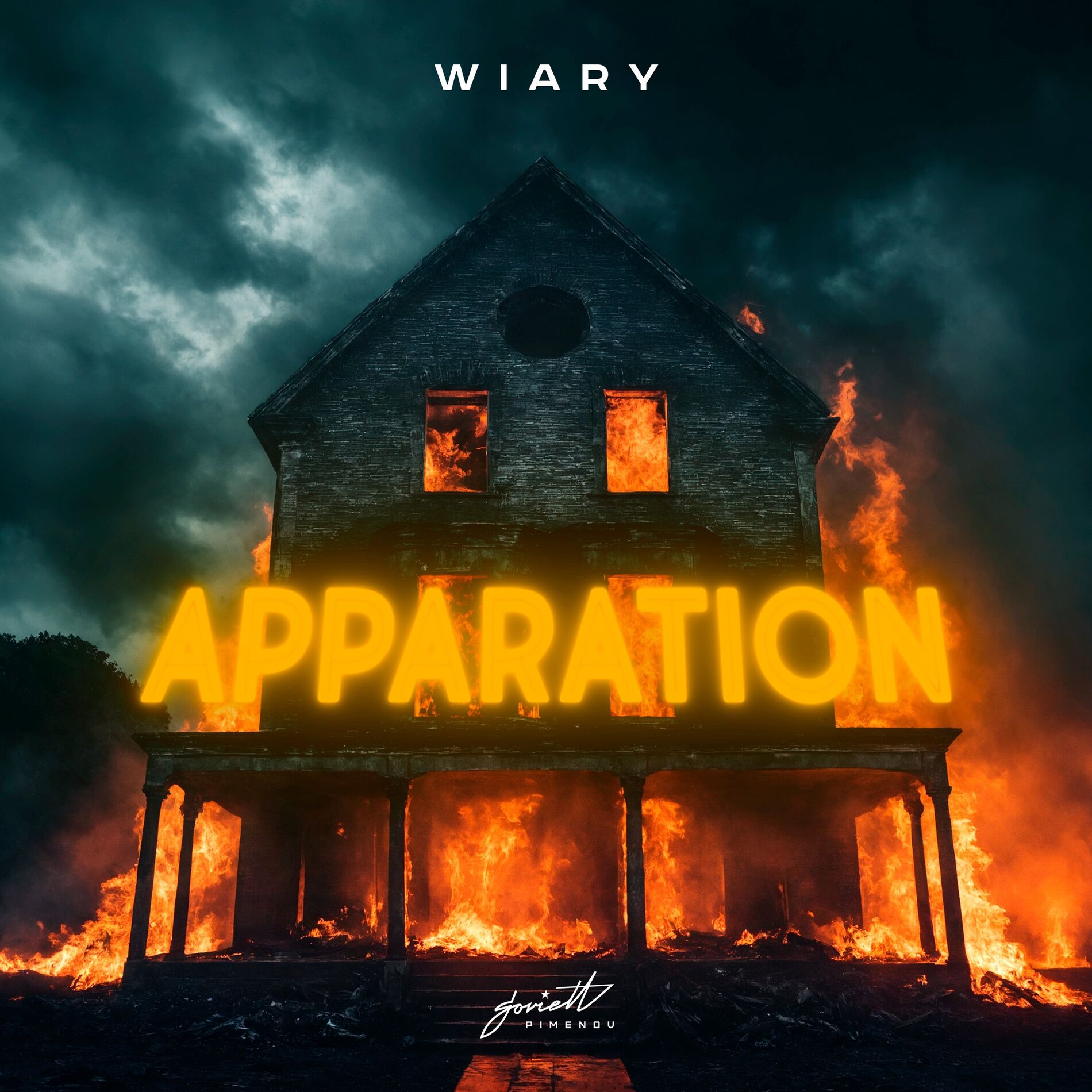 Album cover of Apparation