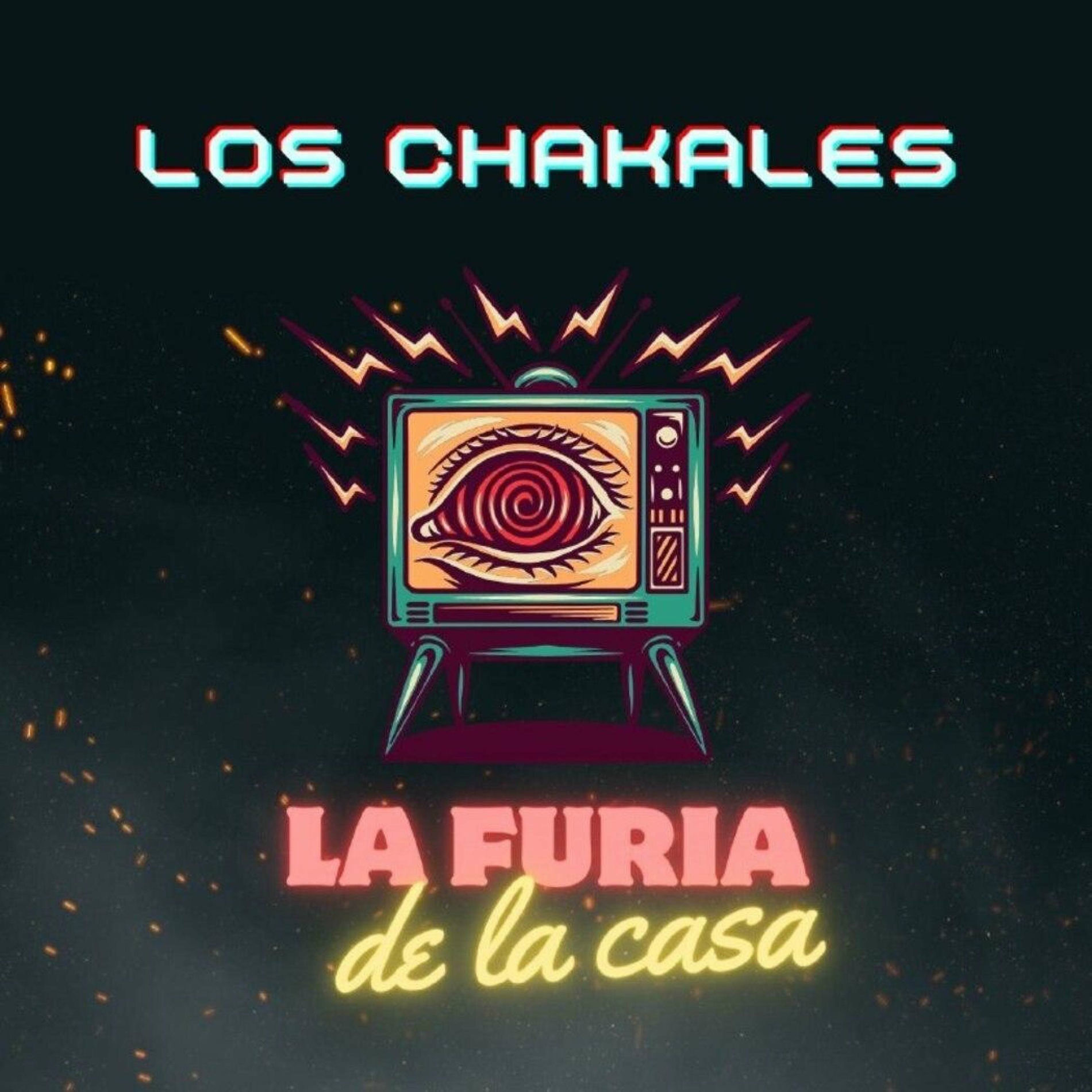 Album cover of La furia de la casa
